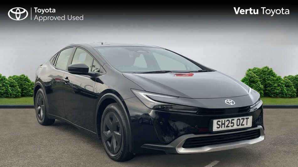 Toyota Prius 2.0 PHEV Design 5dr CVT Hatchback